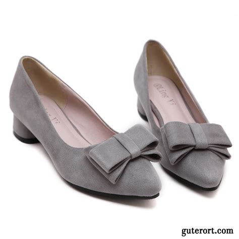 Damen Sale Grau Schuhe 